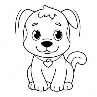 Pagina da Colorare di Adopt Me | pagina da colorare Adottami