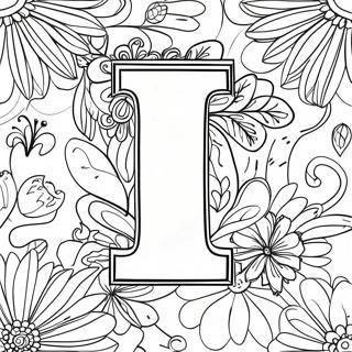 Pagina da colorare della lettera U | pagina da colorare Lettera U