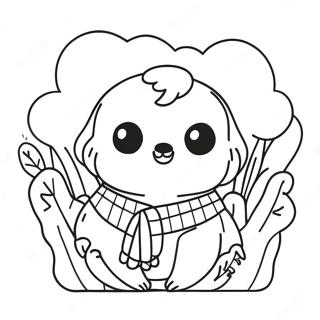Pagina da Colorare Indie | pagina da colorare Indie
