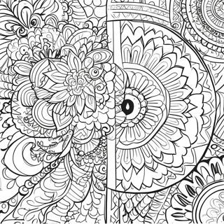 Soddisfacente Pagine da Colorare