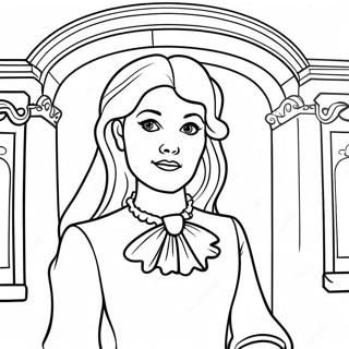 Disney Mansion Infestata Pagine da Colorare