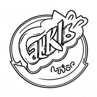 Takis Pagine da Colorare