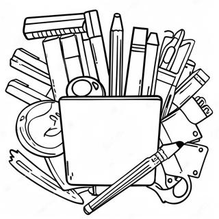 K-12 Pagine da Colorare