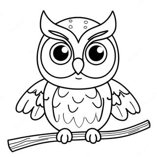 Pagina da Colorare di Owlette | pagina da colorare Owlette