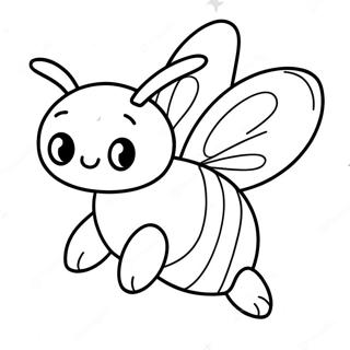 Bumblebee Pagine da Colorare