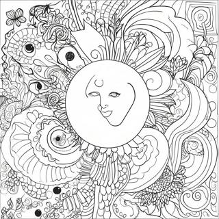 Copertina dell'album Pagine da Colorare