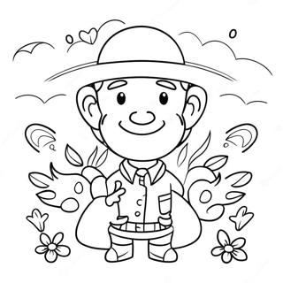 Pagine da Colorare Online per Bambini | pagina da colorare Online