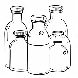 Farmacia Pagine da Colorare