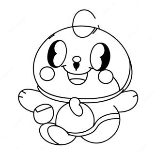 Pagina da Colorare di Doraemon | pagina da colorare Doraemon