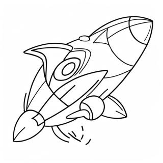 Pagina da Colorare Rocket Power | pagina da colorare Rocket Power