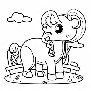 Pagina da Colorare Personalizzata per Bambini | pagina da colorare Personalizzato