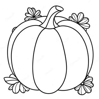 Pagina da Colorare della Zucca | pagina da colorare Zucca