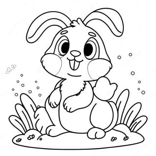 Pasqua per Bambini Pagine da Colorare