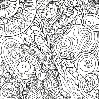 Motivo Marmo da Colorare | pagina da colorare Marmo