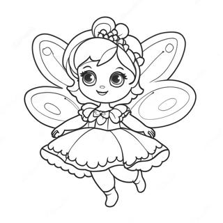 Bloom Winx Club Pagine da Colorare