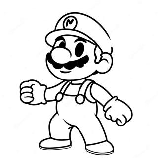 Pagina da colorare Nintendo | pagina da colorare Nintendo