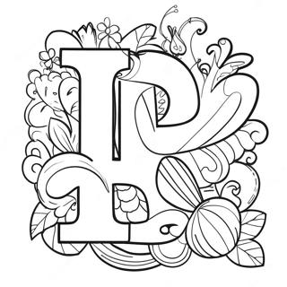 Pagina da Colorare Duo ABC | pagina da colorare Duo ABC