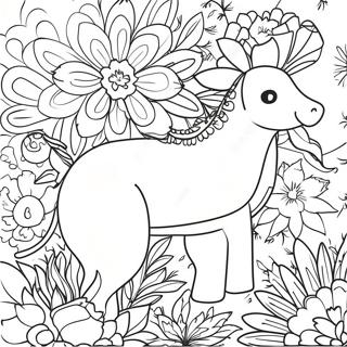 Pagina da Colorare DSMP | pagina da colorare DSMP