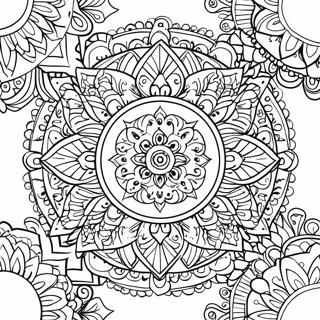 Guarigione Pagine da Colorare