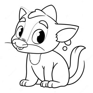 Pagina da Colorare Swiper | pagina da colorare Swiper