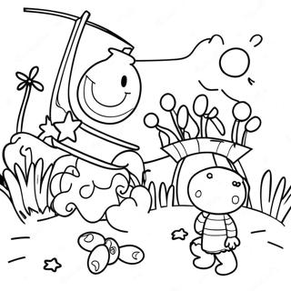 Pagina da Colorare per Bambini da Vendere | pagina da colorare da Vendere