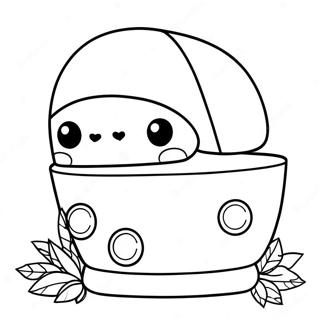 Pagina da Colorare SML per Bambini | pagina da colorare SML
