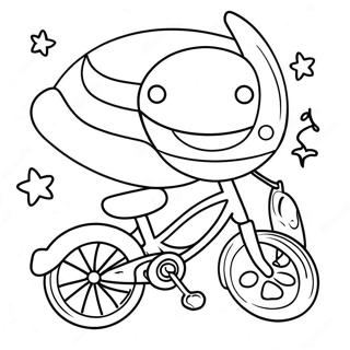 Pagina da Colorare PLR per Bambini | pagina da colorare PLR
