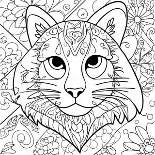 Pagina da colorare di Blooket | pagina da colorare Blooket