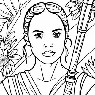Pagina da Colorare Rey | pagina da colorare Rey