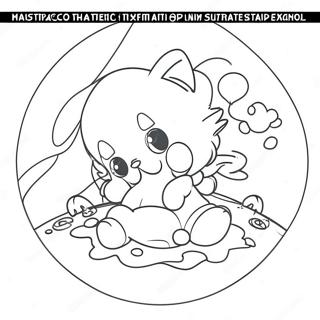 Project Playtime Pagine da Colorare