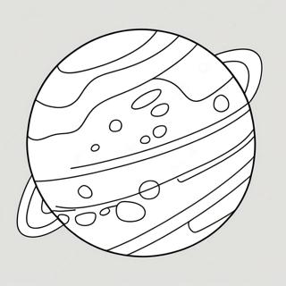 Urano Pagine da Colorare