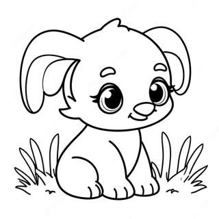 Dio ha creato gli animali Pagine da Colorare
