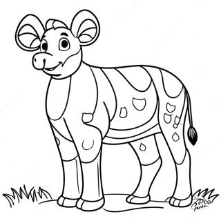 Pagina da Colorare WWF | pagina da colorare WWF