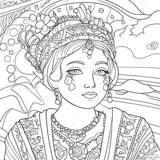 Pagina da Colorare Vosco | pagina da colorare Vosco