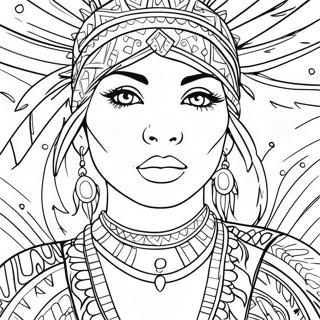 Pagina da Colorare Chicano | pagina da colorare Chicano