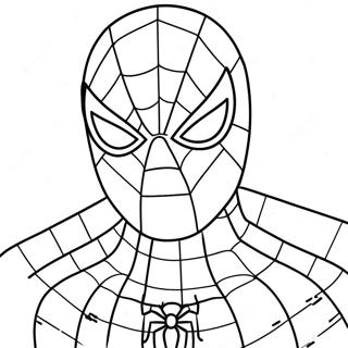 Pagina da Colorare Spiderman | pagina da colorare Spiderman e Hulk