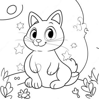 Pagina da Colorare Fluvsies | pagina da colorare Fluvsies