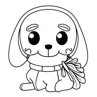 Pagina da Colorare di Undertale | pagina da colorare Undertale