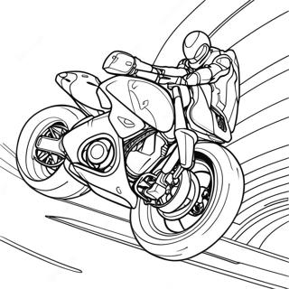 Pagina da Colorare Tron Legacy | pagina da colorare Tron