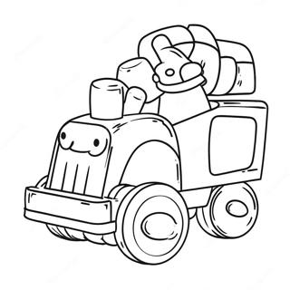 Pagina da Colorare Duplo | pagina da colorare Duplo