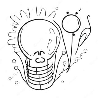 Pagina da Colorare Idee Creative | pagina da colorare Idee