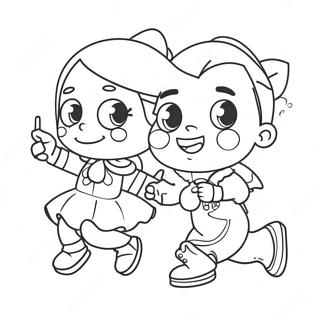 Kidadl Pagine da Colorare