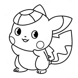 Pagina da Colorare dei Pokémon | pagina da colorare Pokémon