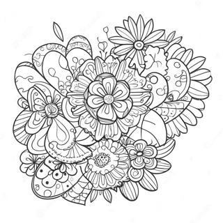 Pagina da Colorare Sharpie per Bambini | pagina da colorare Sharpie