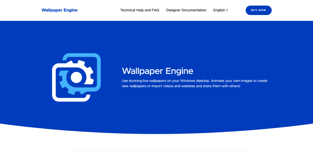 Wallpaper Engine