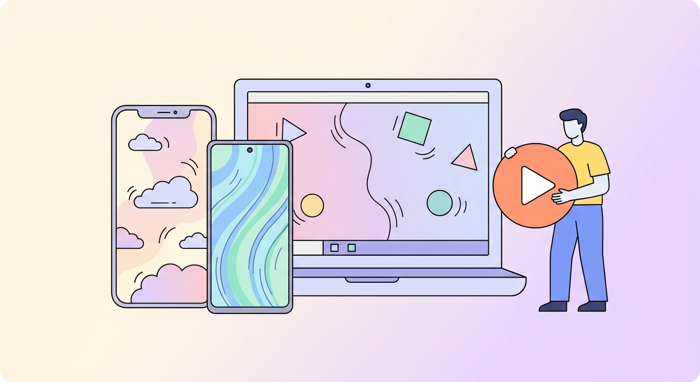 Impostare Live e Animated Wallpapers — iOS, Android, Windows