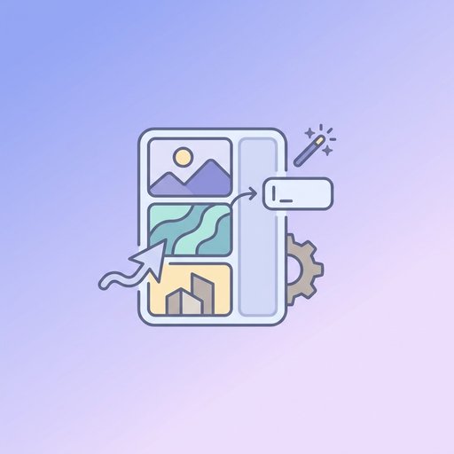 Generatore di Sfondi AI — sfondi editing tool