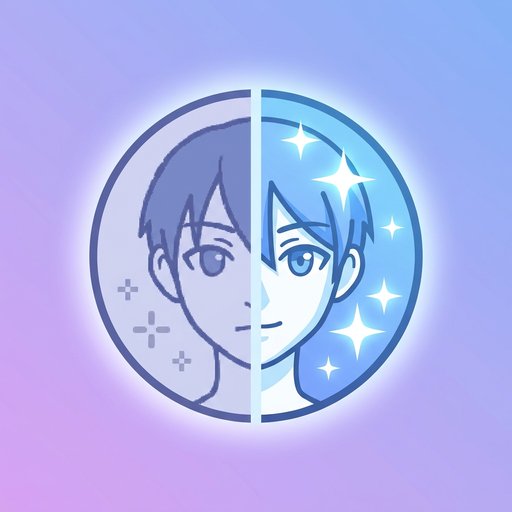 Miglioratore di immagini anime | wallpaper image tool preview
