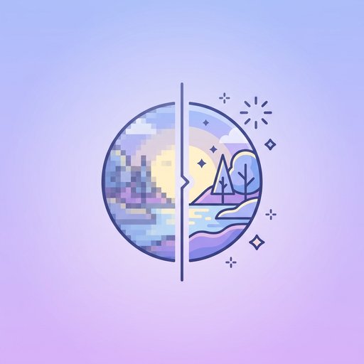 Art Enhancer | wallpaper image tool preview