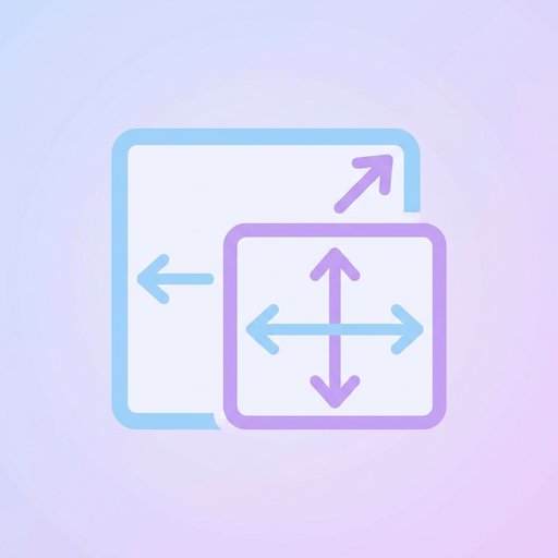 Ritaglio per rapporto d'aspetto — foto editing tool